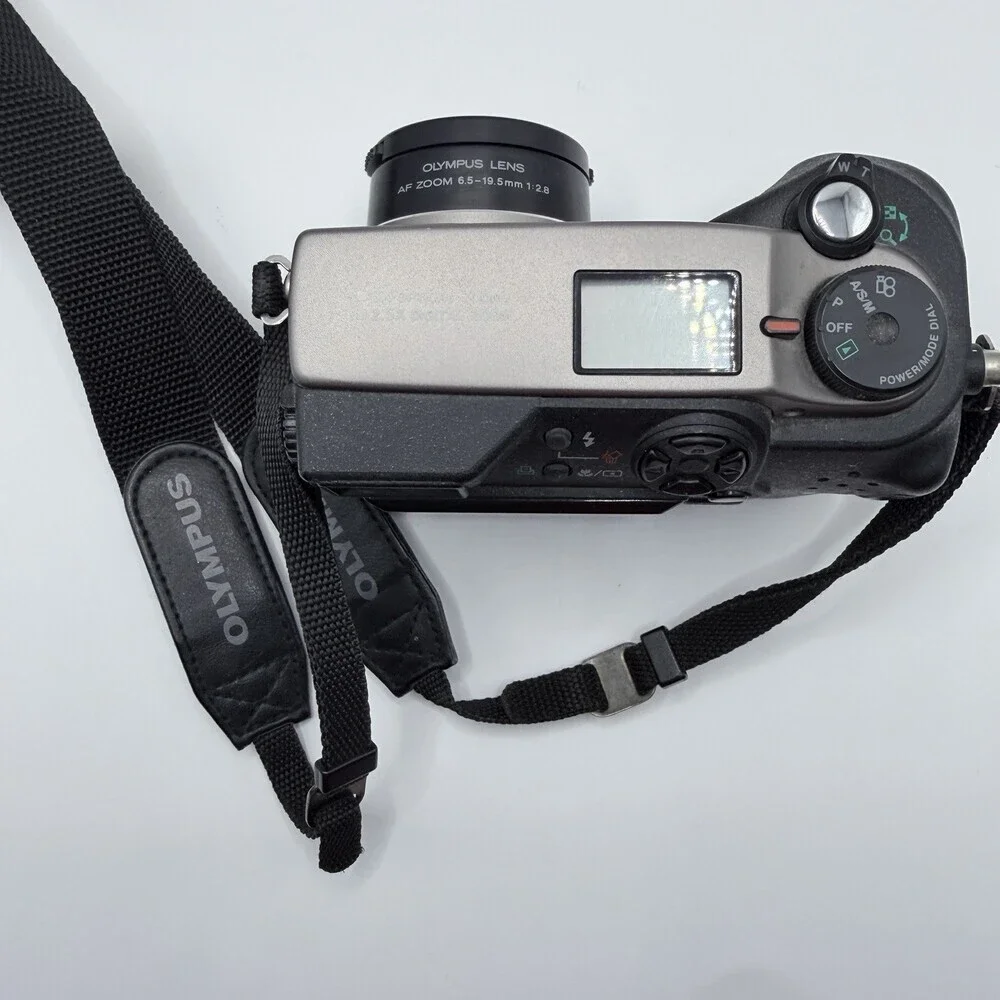 Olympus camedia 3000